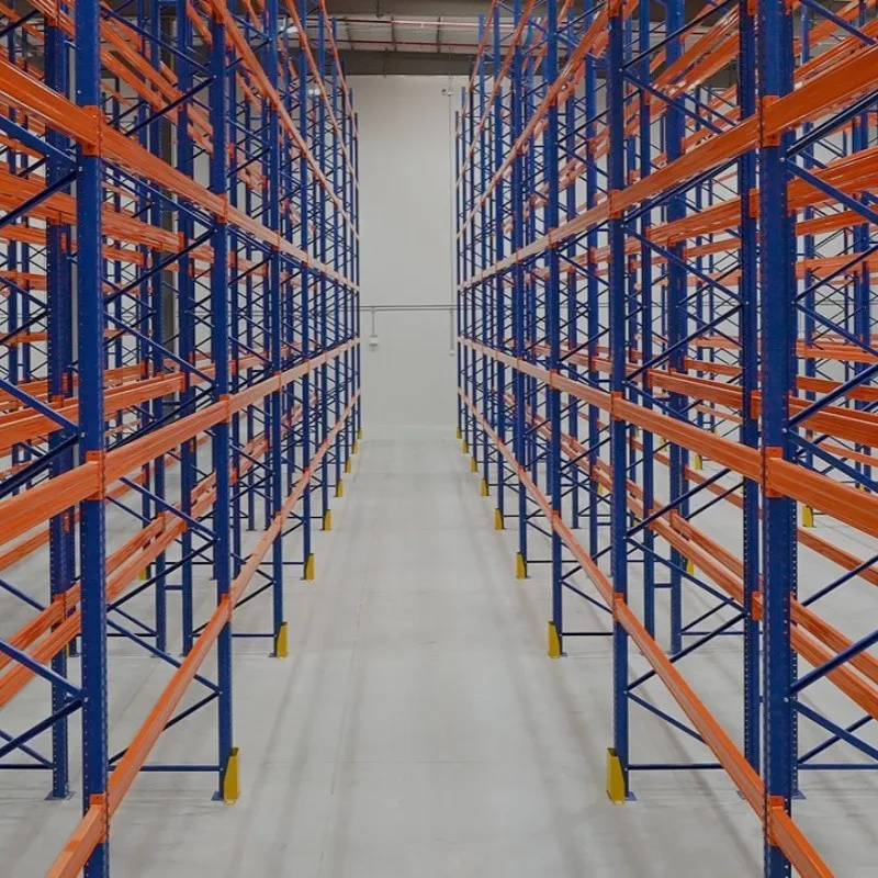 8 Warehouse Storage Pallet Racking 4